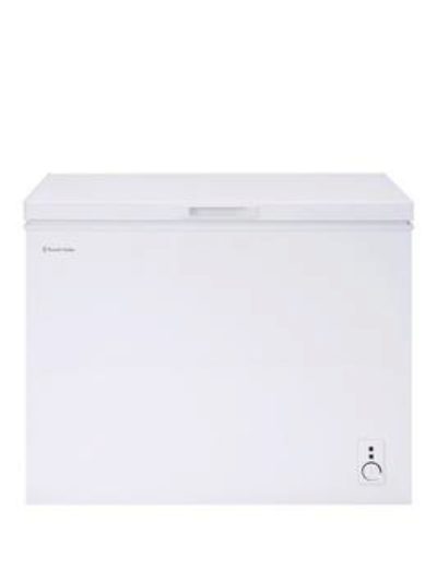 Russell Hobbs Rhcf200 197-Litre Chest Freezer - White
